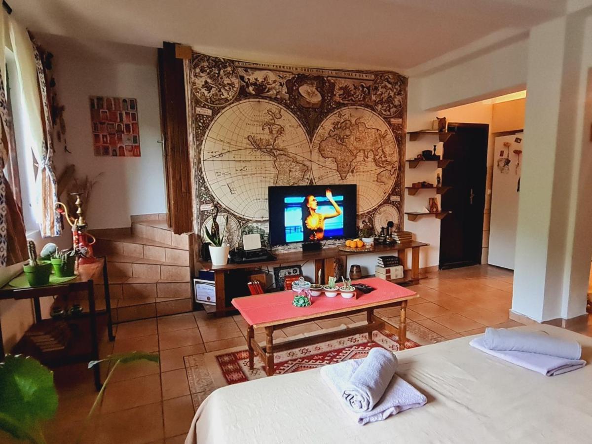 Incredible Apartment With A Mountain View - Matka Szkopje Kültér fotó