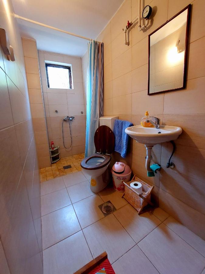Incredible Apartment With A Mountain View - Matka Szkopje Kültér fotó